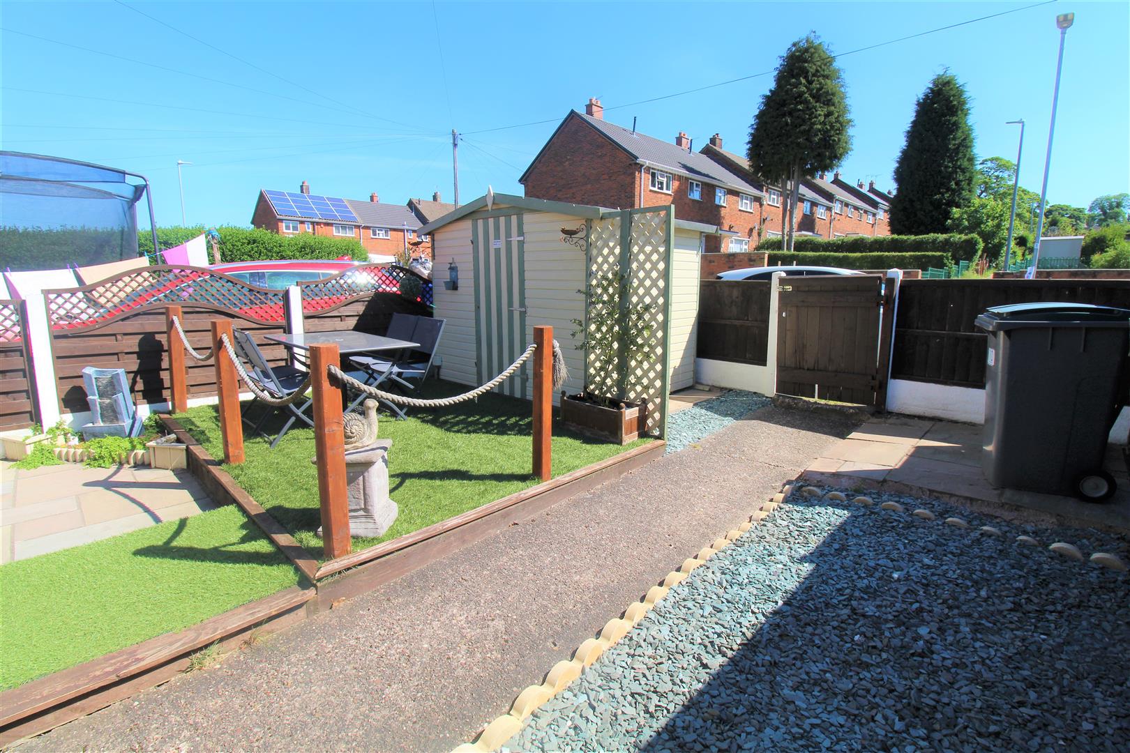 Trentside Road, Norton Green, Stoke-On-Trent
